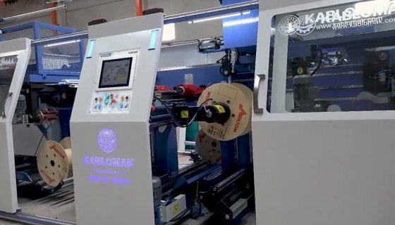Kablomak'ın CE işlemleri tamamdır.