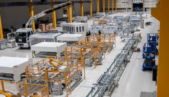 Pv Fabrikası Kurulum ve Üretim  Danışmanlığı