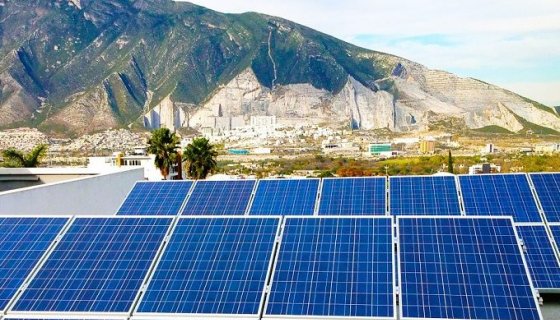 Uşak Güneş Enerji Sahası Denetimi